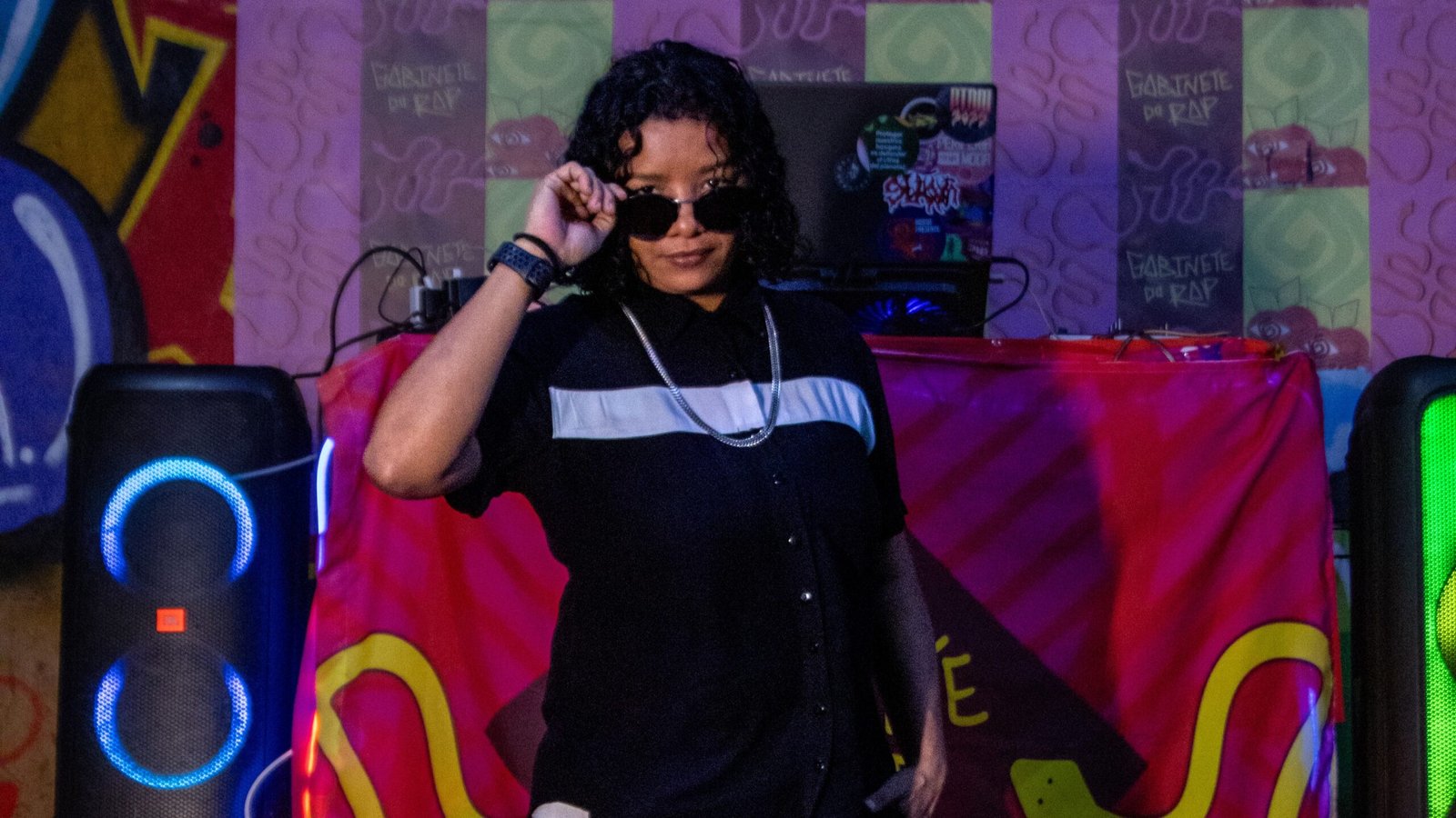 “On no Rap” discute cena musical da Amazônia com Bruna BG