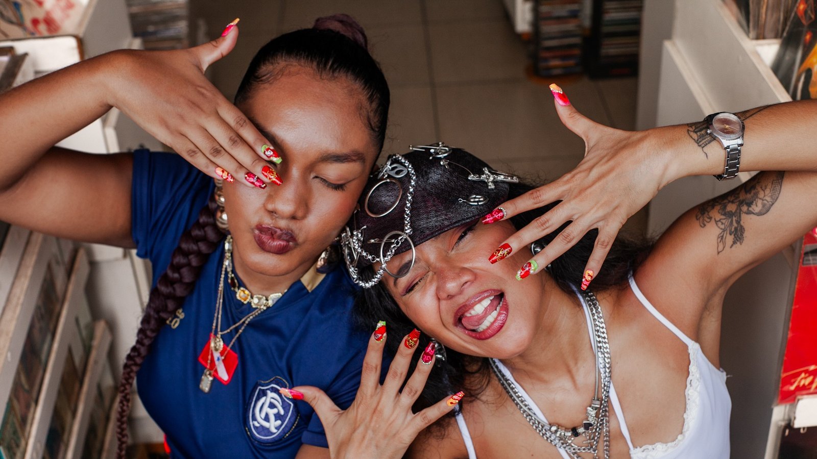 Moda é discurso: O rap feminino transforma a moda em identidade e poder