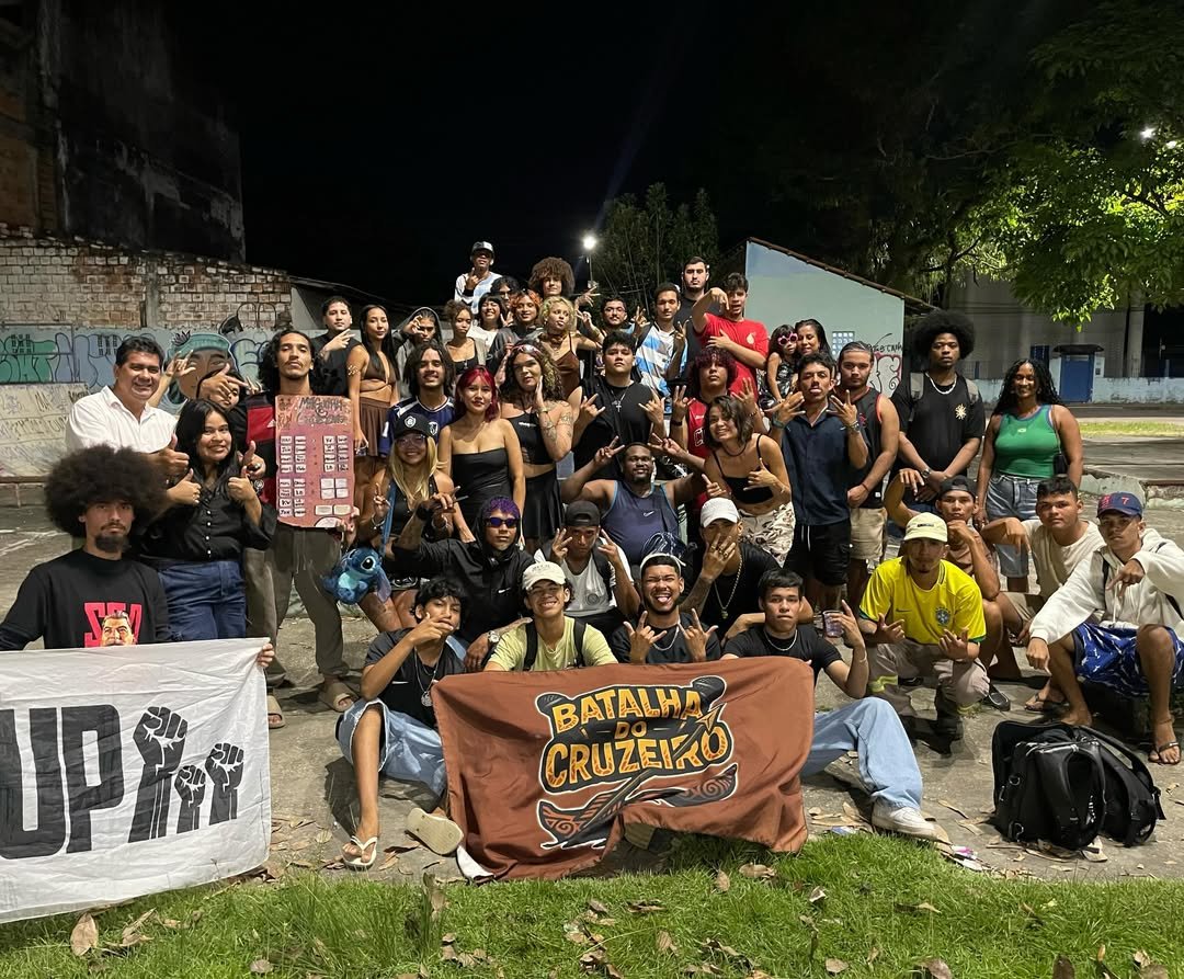 Batalha do Cruzeiro e Maguari promovem desafio entre MCs