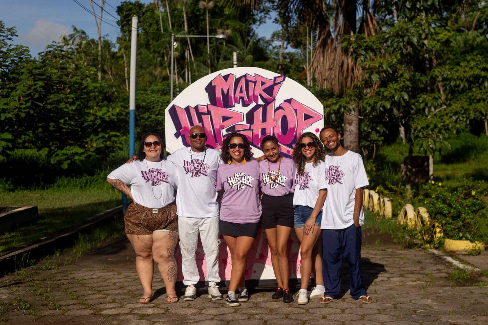 Mairi Hip-Hop LAB fortalece cena independente e conecta os quatro elementos do hip-hop no Pará